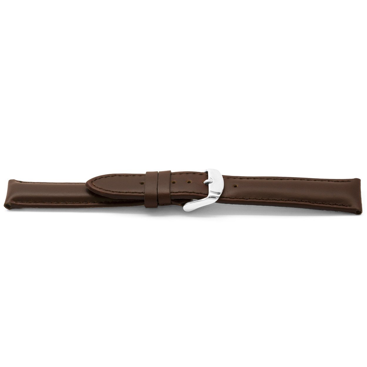 Bruin lederen horlogeband extra lang met edelstalen gesp.
Kleur band: Bruin
Band dikte: 5.8-3.1mm
Band lengte: 85/125mm
Band breedte: 24x22mm
Gesp: Edelstalen gespsluiting
Bekleding binnenband: Beige nubuck
Gestikt: Ja
Pushpin: ExclusiefHypo allergisch: Ja
NFC Chip: Ja
EAN: 4780263418243

Code: catd283