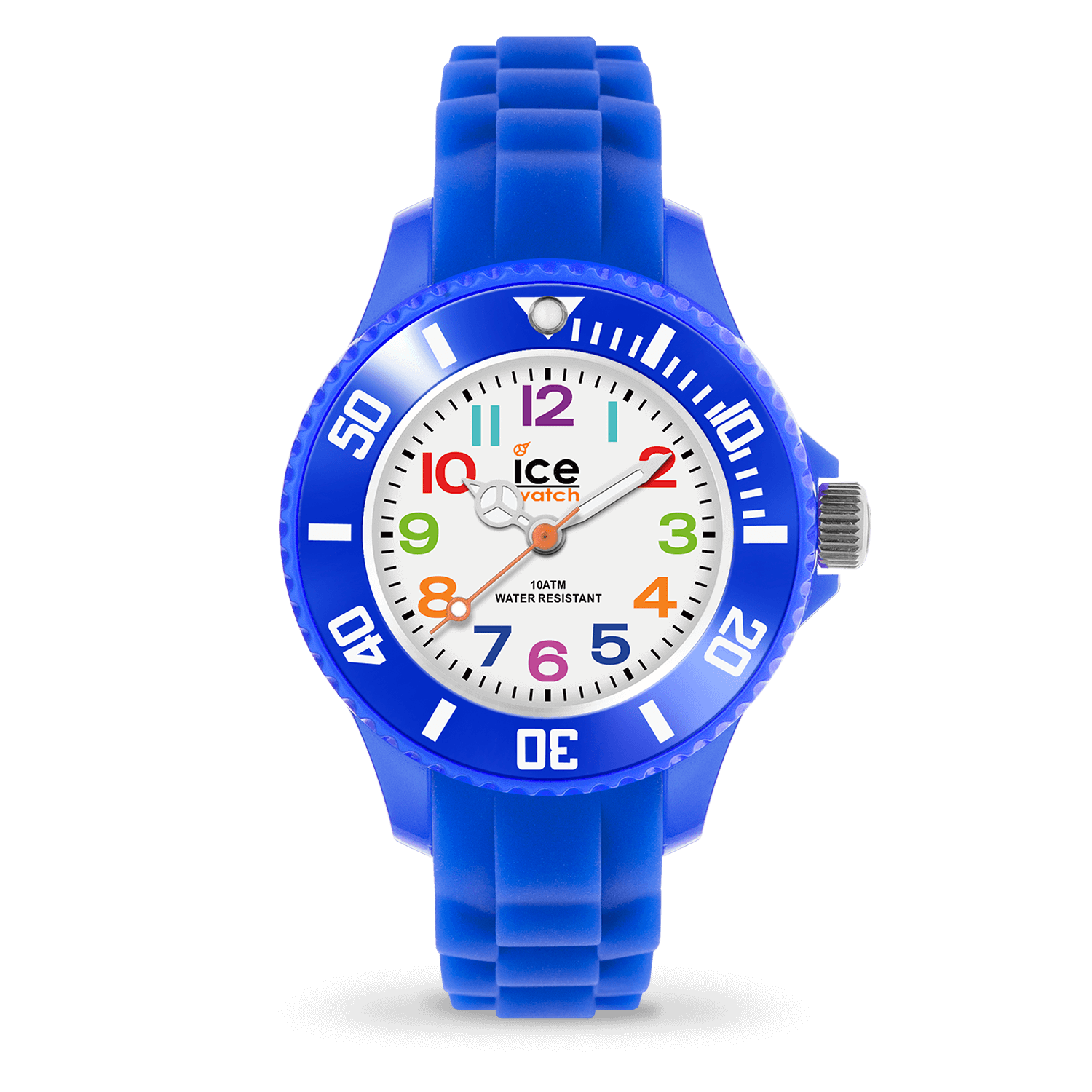 30 mm Ice Mini XS Blauw
