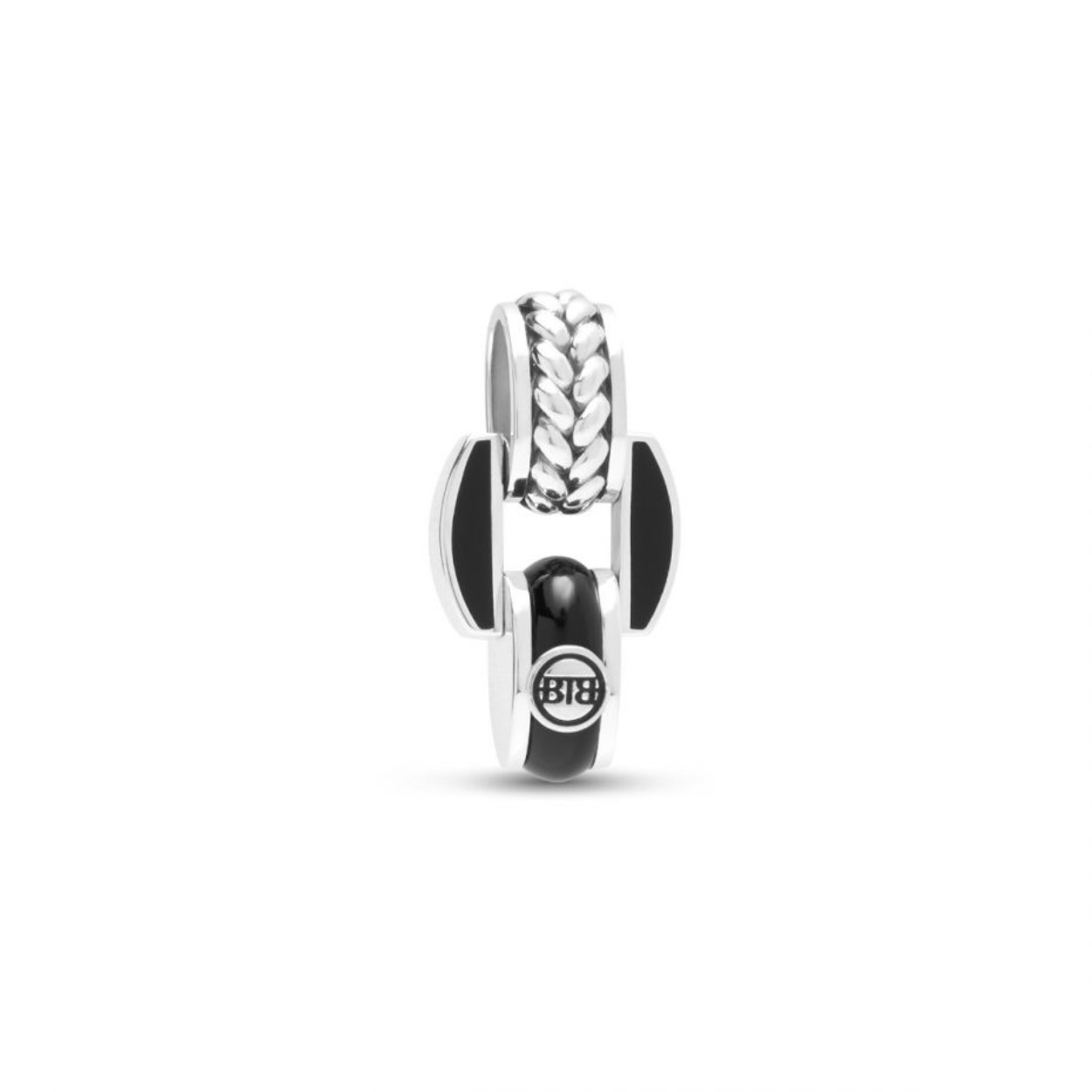 688  one Batul black Onyx limited pendant