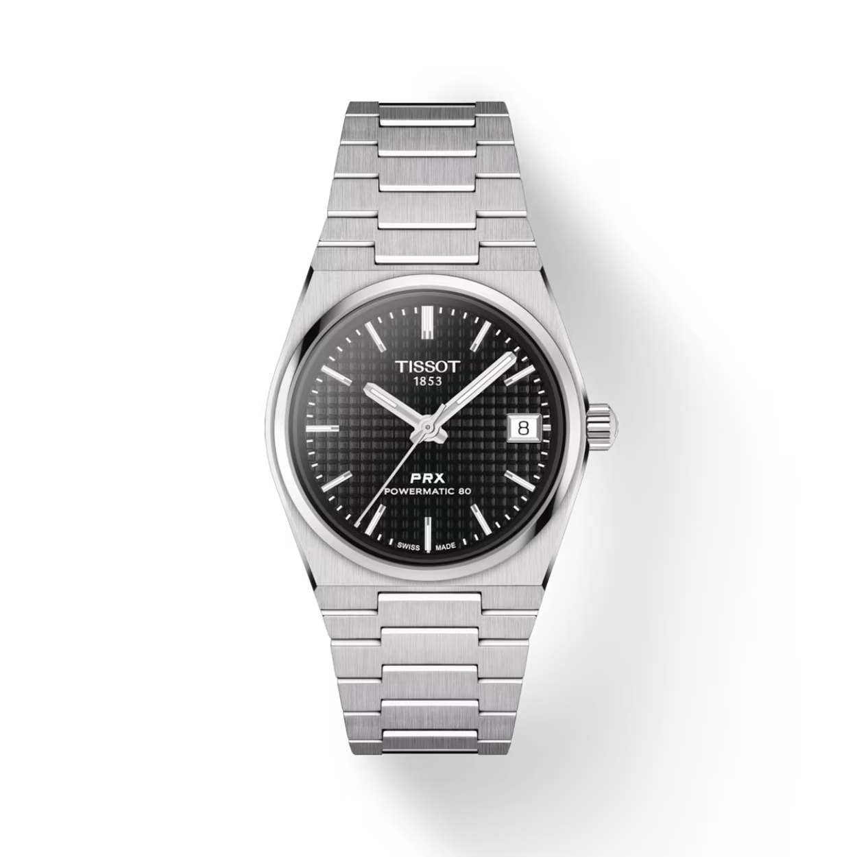  Juwelier Schilder Vlugt is officieel dealer van Tissot. U kunt dit horloge direct bestellen of neem contact met ons op via de mail, het contactformulier of via de telefoon en wij helpen u graag verder. 