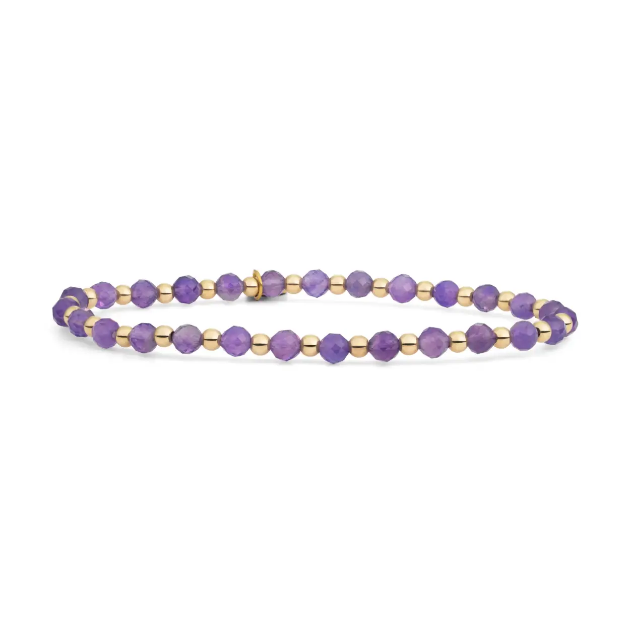 De Interstellar Amethyst armband is perfect voor alledaags dragen. Geïnspireerd op de stand van de sterren en planeten in de cosmos, deze collectie viert onze fascinatie met het heelal. Draag de armband alleen óf stack deze met andere Sparkling armbanden voor een statement look.

Levenslange plating garantie op de zilveren en goudkleurige beads.
