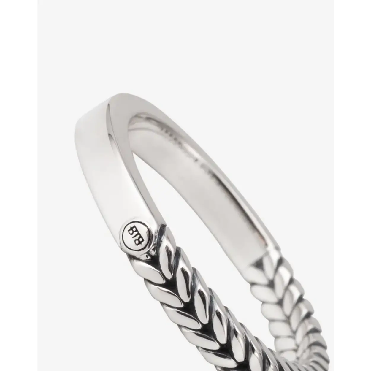 330 16 - Barbara Mini Dual Ring Silver 