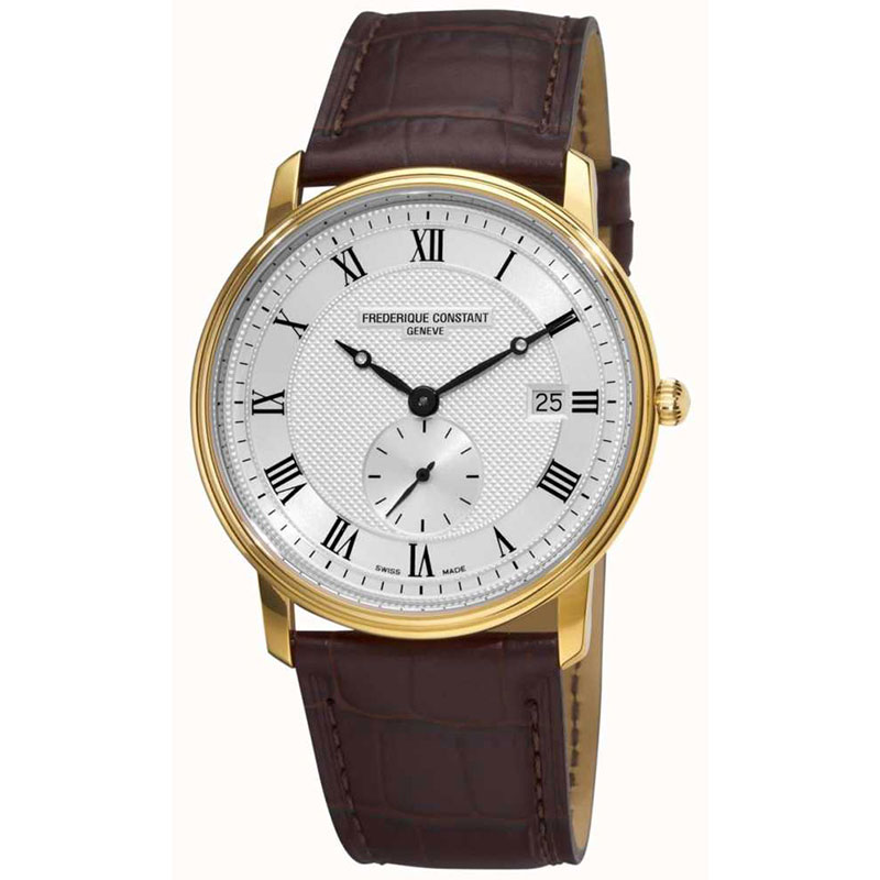 Frederique constant herenhorloge sale