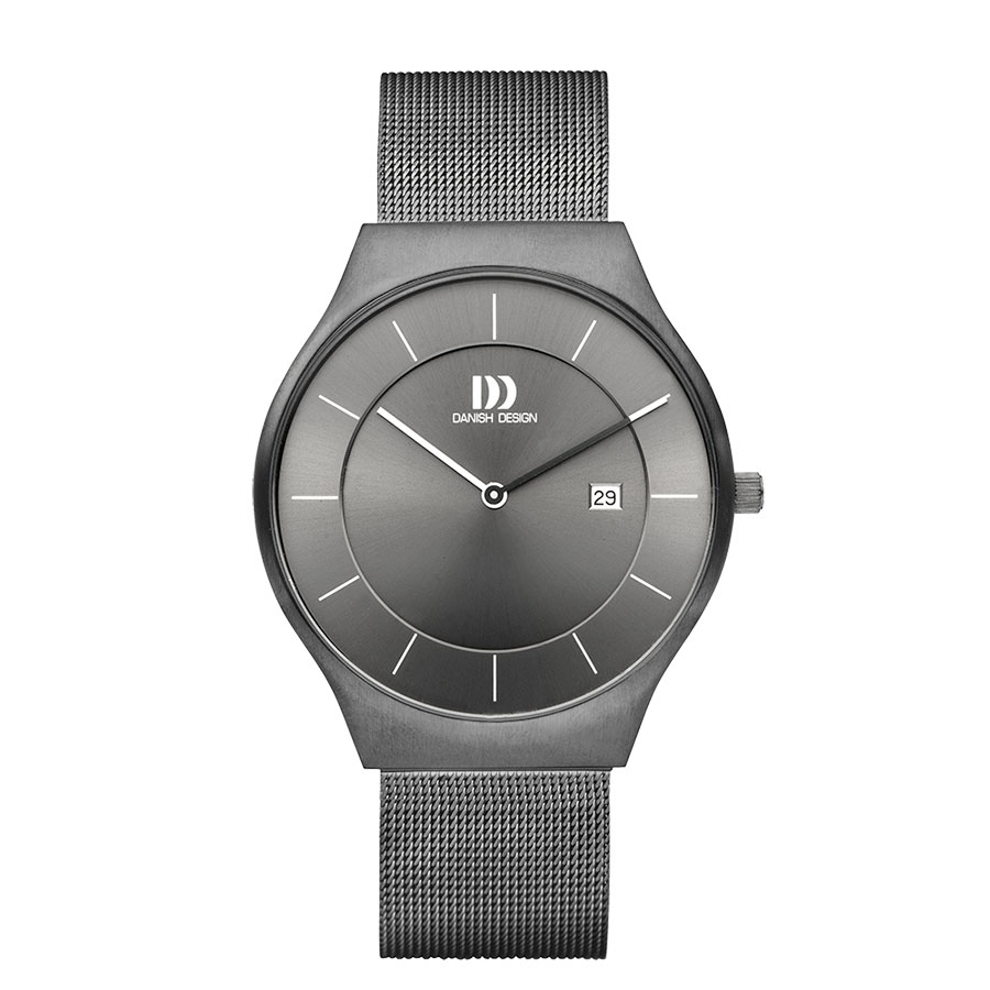 Danish Design Quartz IQ66Q1259 - 40.5mm