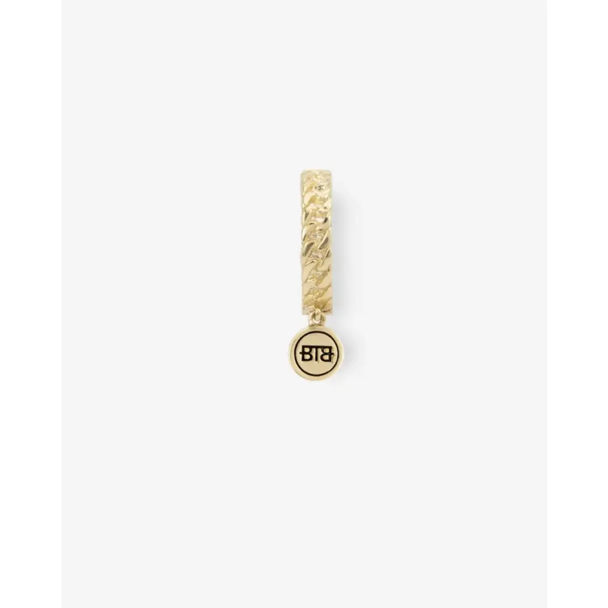 415GV one - Esther Oorring Goud Vermeil (Per Stuk)