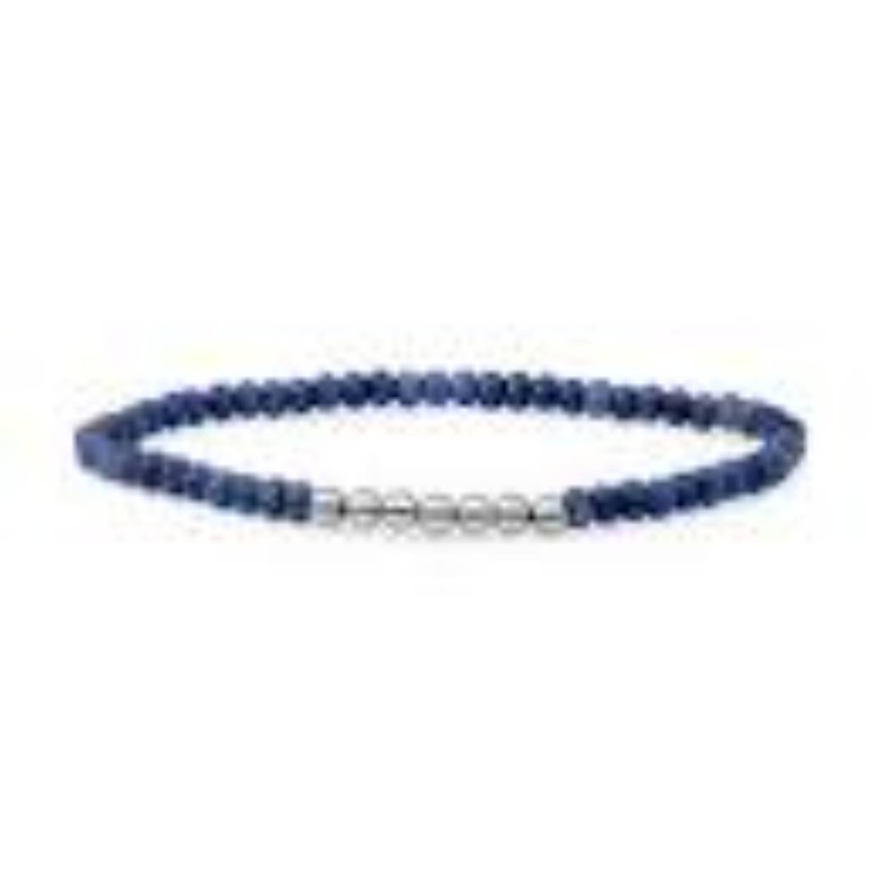 sparkling jewels solalite armband zilver