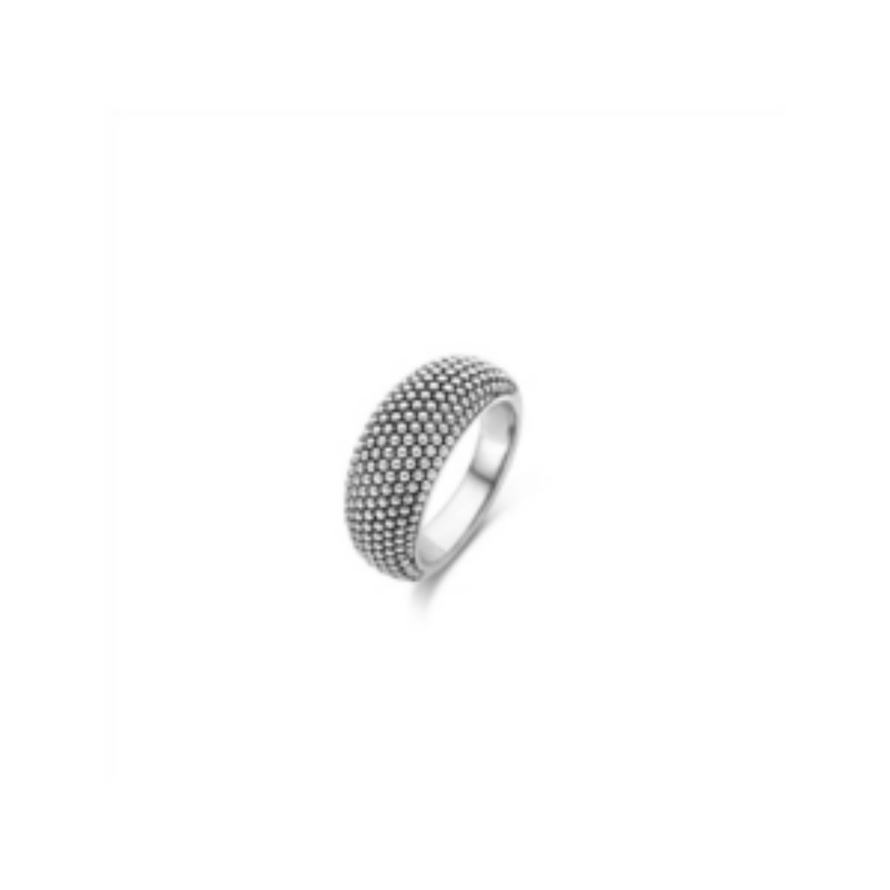 Zilveren ring