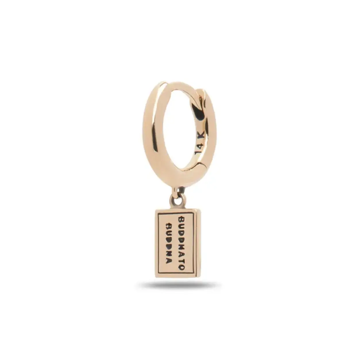Buddha to Buddha 14kt geelgoud Single Piece