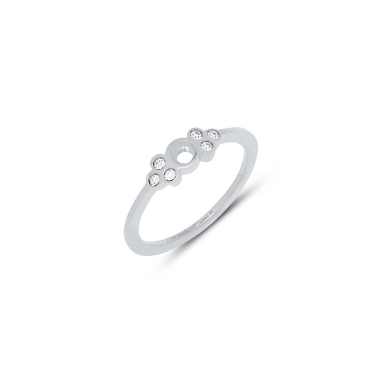 Melano ring TR24SS CR-52
EXCLUSIEF MEDDY