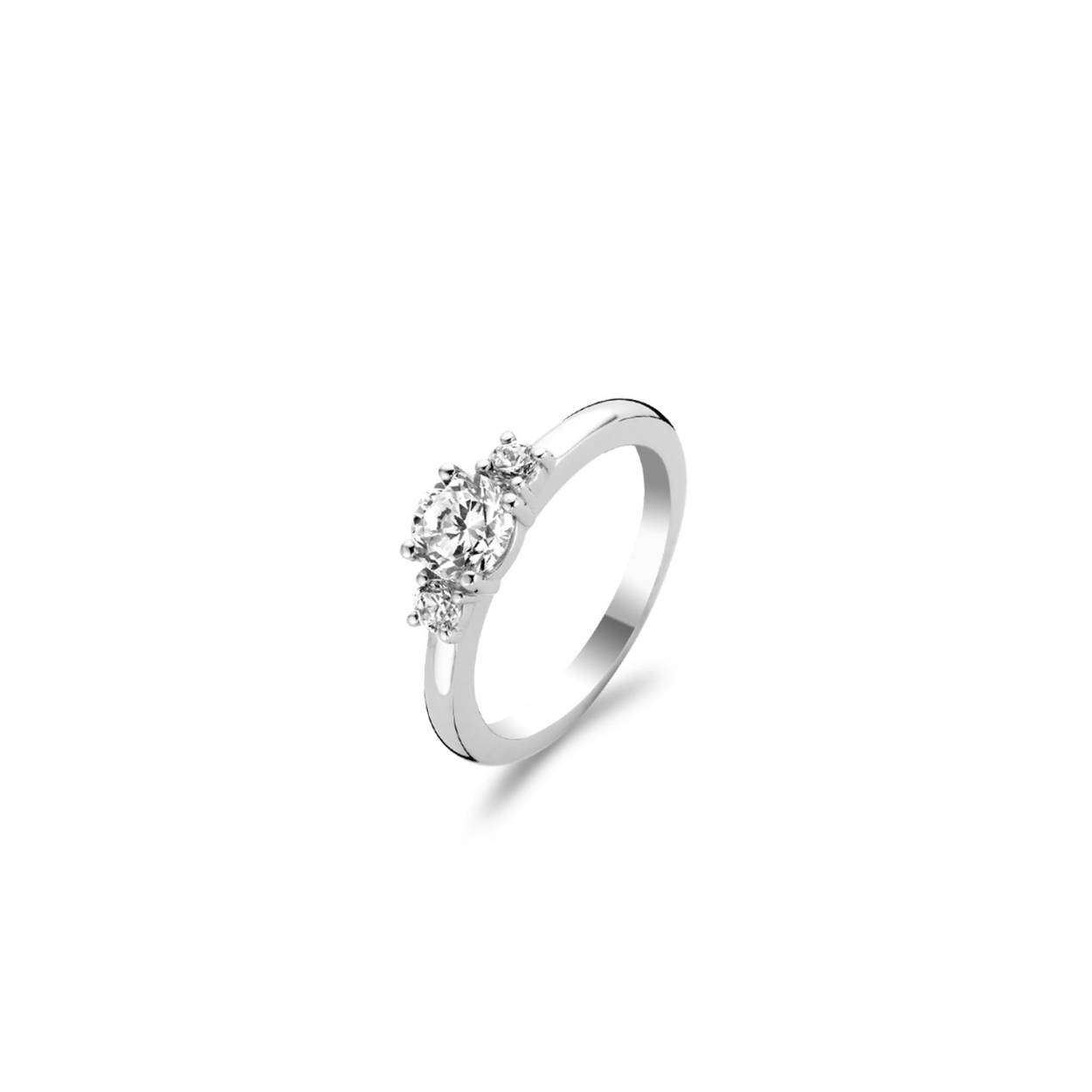 Dit is een ring van het merk Ti Sento Milano.