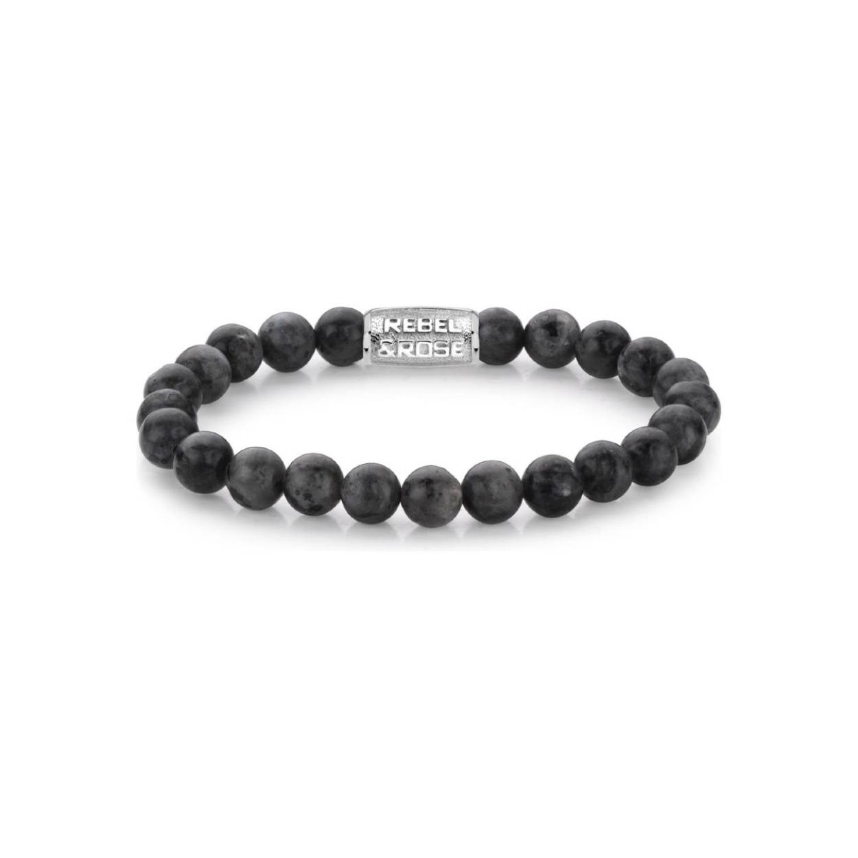 Deze armband is van het merk Rebel & Rose. 