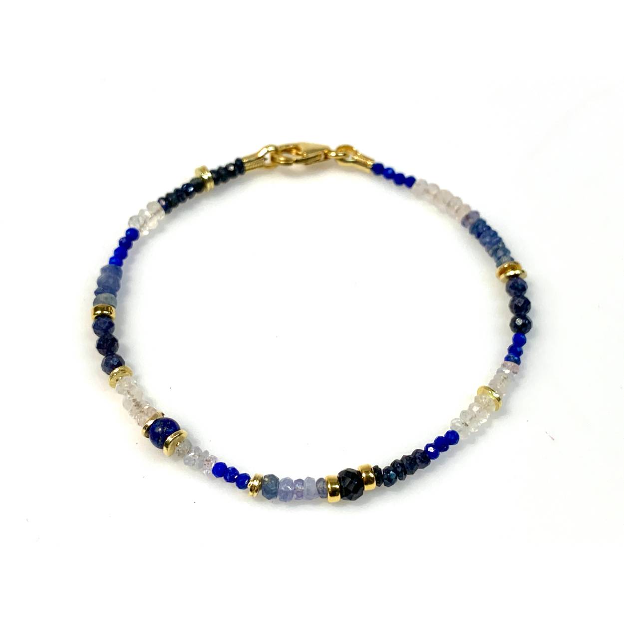 Stones in Style armband B-21-13484GO