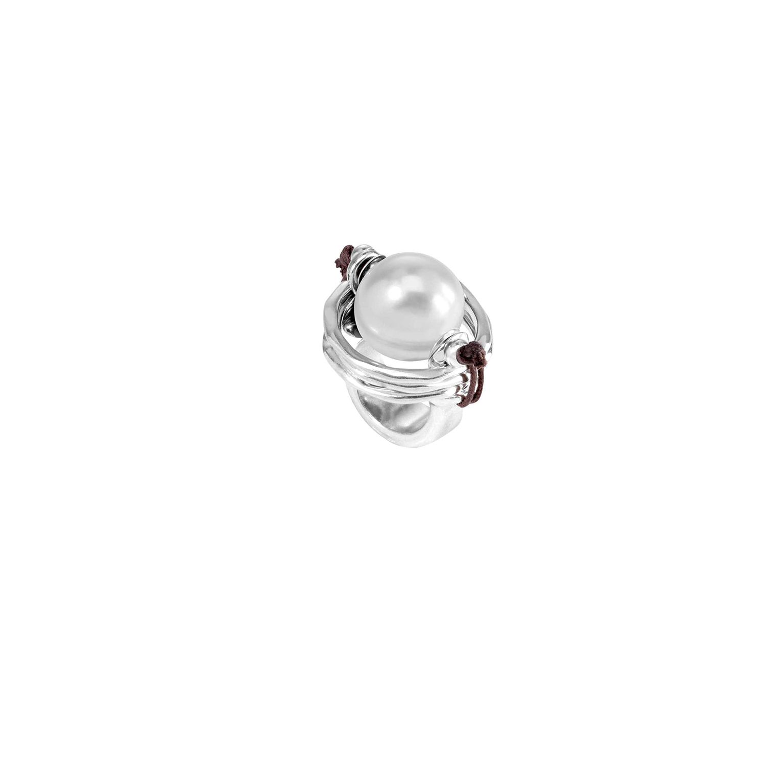 Ring met parel van het merk Uno de 50