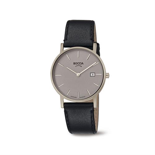 Titanium heren horloge, 5atm