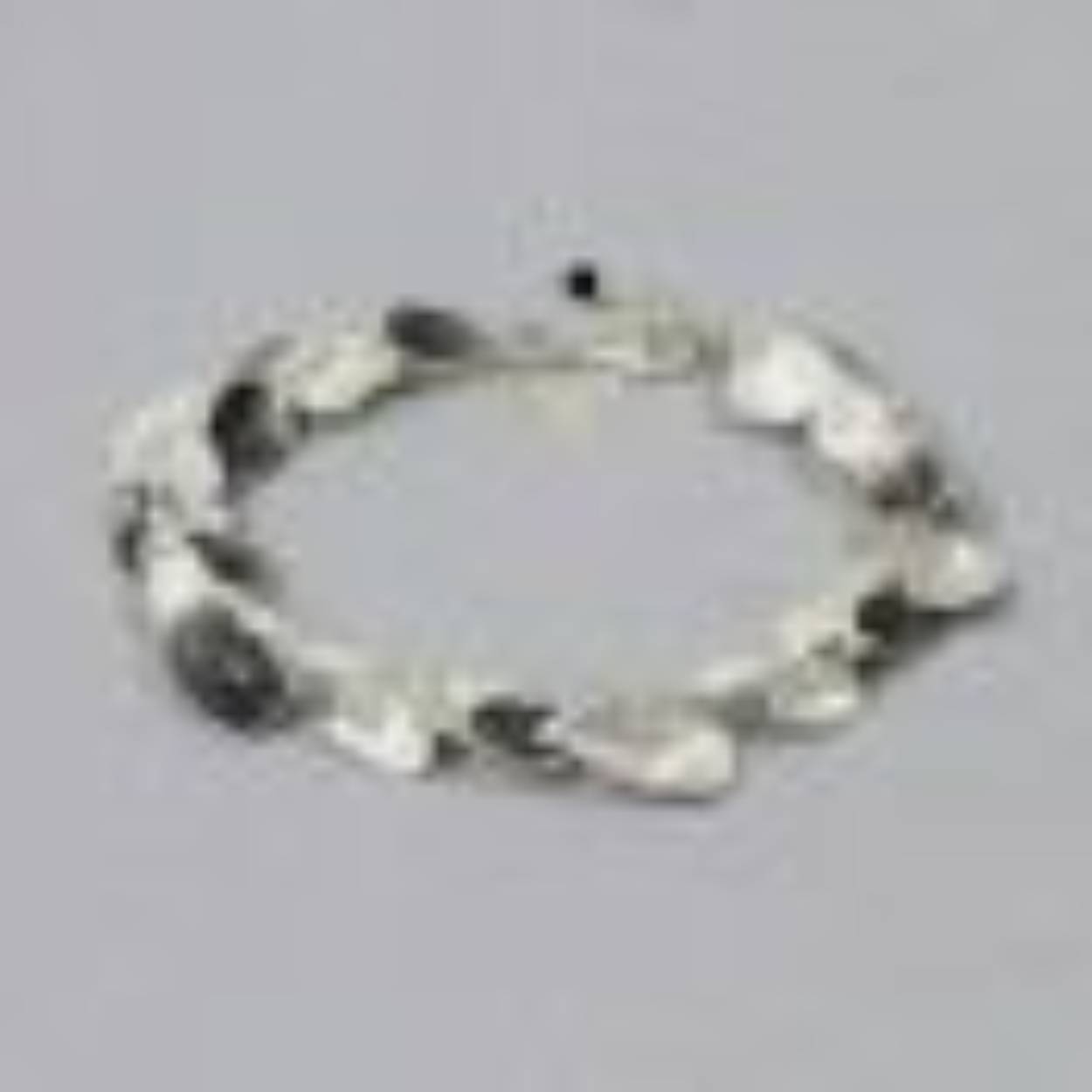 Jeh Jewels armband zilver/oxy 20742