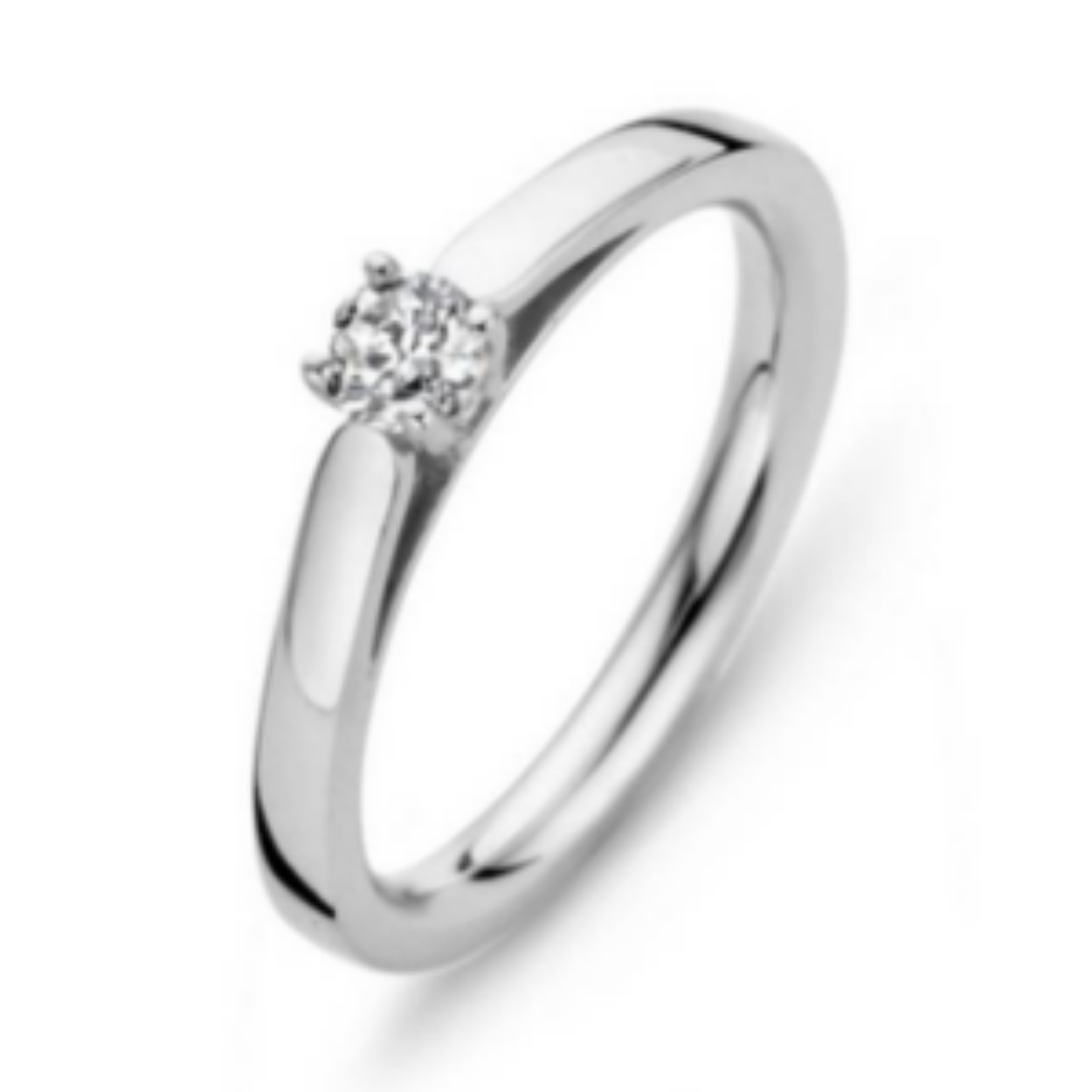 Moments Classics Ring Solitair