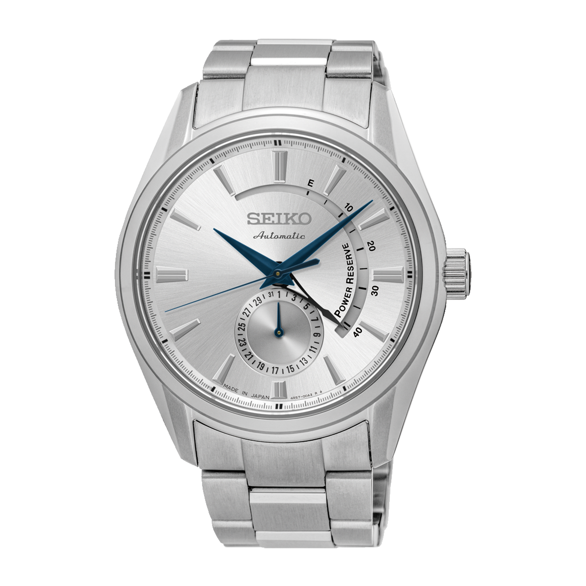 Seiko Automaat SSA303J1 Heren - 42mm