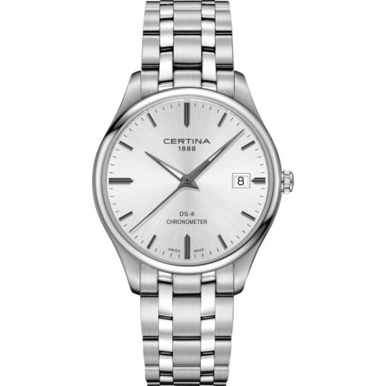 Certina heren DS-8 chronometre