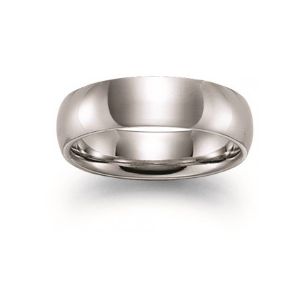 Viventy trouwring zilver