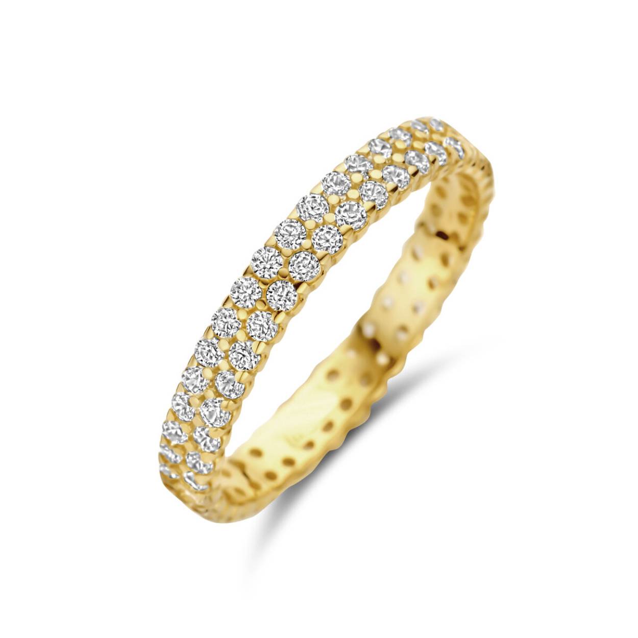 Geelgoud ring 4032907
