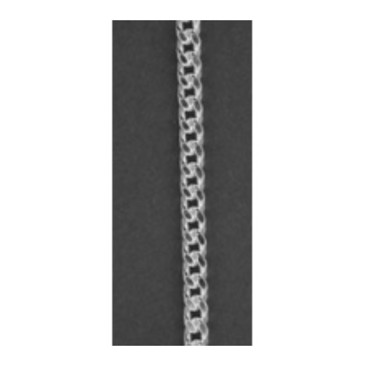 ab 18cm 4mm zilv gourm  matser