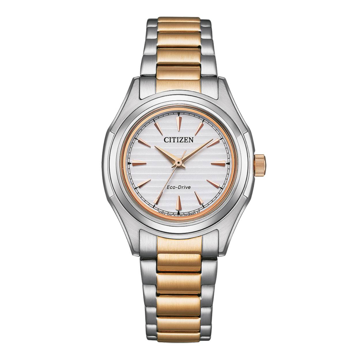 Citizen dames horloge eco-drive 10 bar