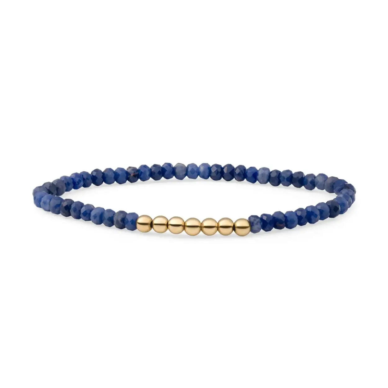 SPARKLING J. ARMBAND SB-G-4MM-RLI-G20