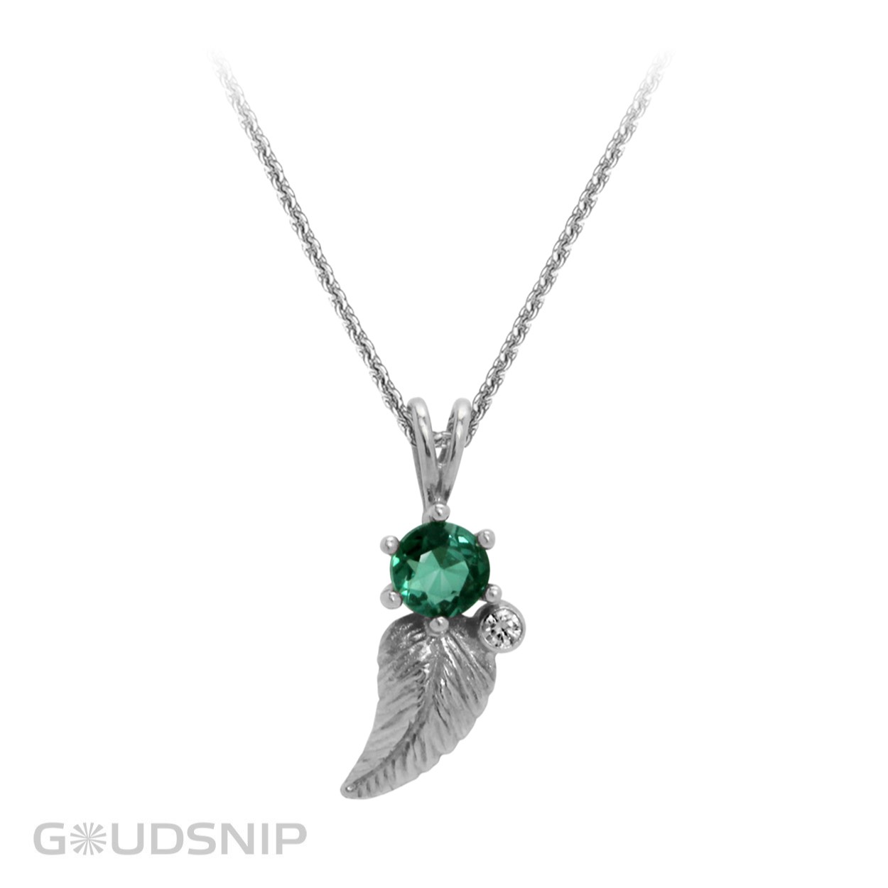 Hanger is exclusief collier

Handmade zilveren hangertje met toermalijn en diamant. Nature inspired. Handgemaakt in ons atelier. Dit hangertje kunt u ook laten maken met een andere edelsteen. 