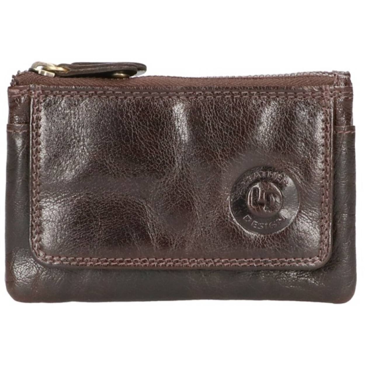 Sleutel etui waarin u ok geld en pasjes kunt opbergen>
Afmetingen:
Hoogte 8cm x breed 13cm x diep 2.5cm