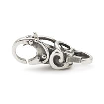 Trollbeads - Deining sluiting, dubbel slot - TAGLO-00068