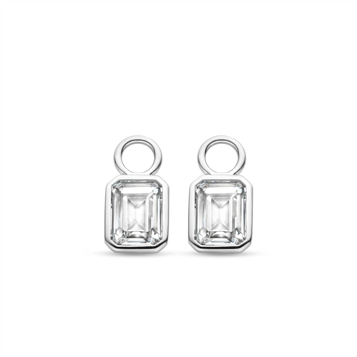 TI SENTO Oorbedels - 9253ZI