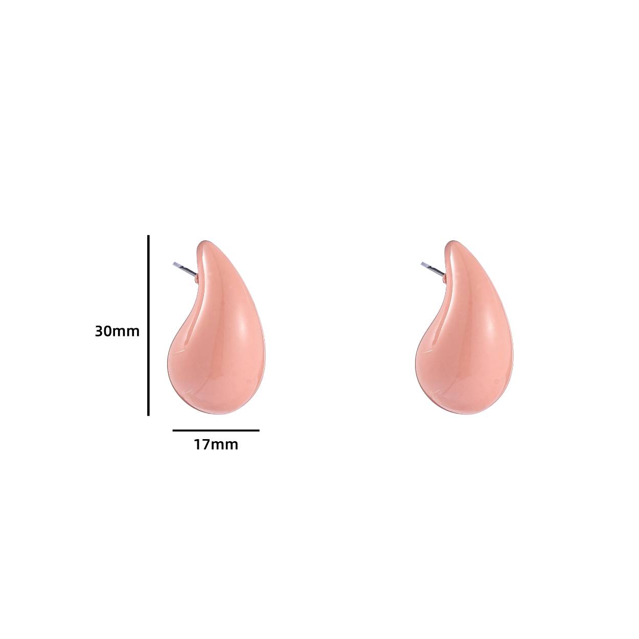 Haily Drop - Nude
E4060-5