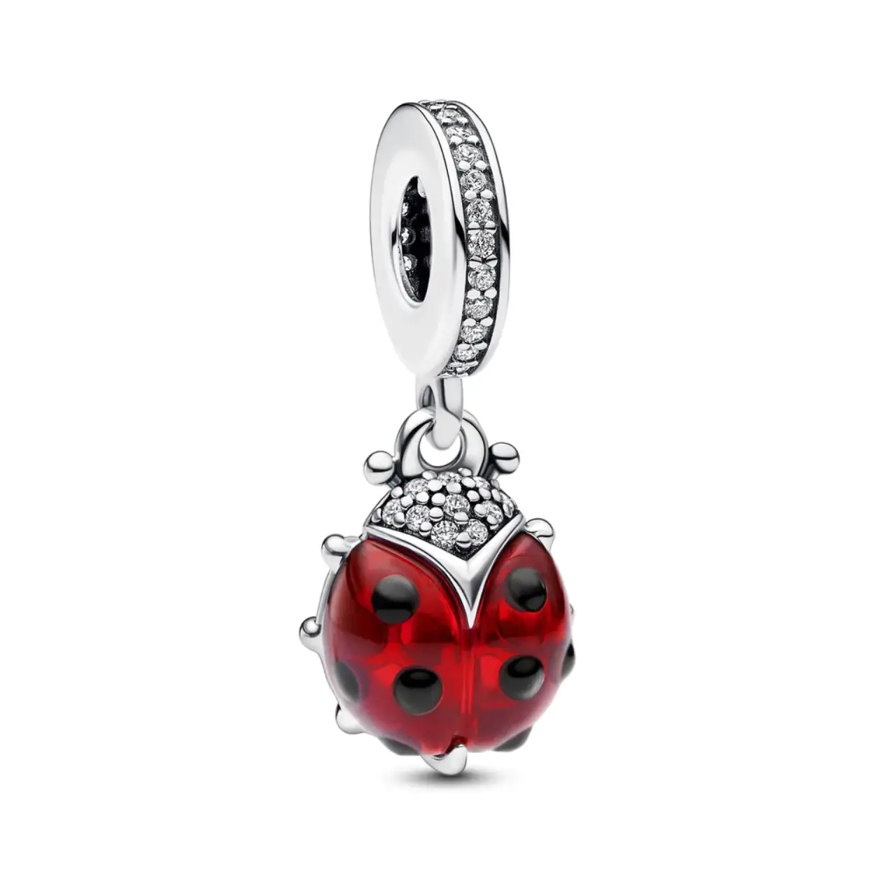 Hangbedel Red Ladybird