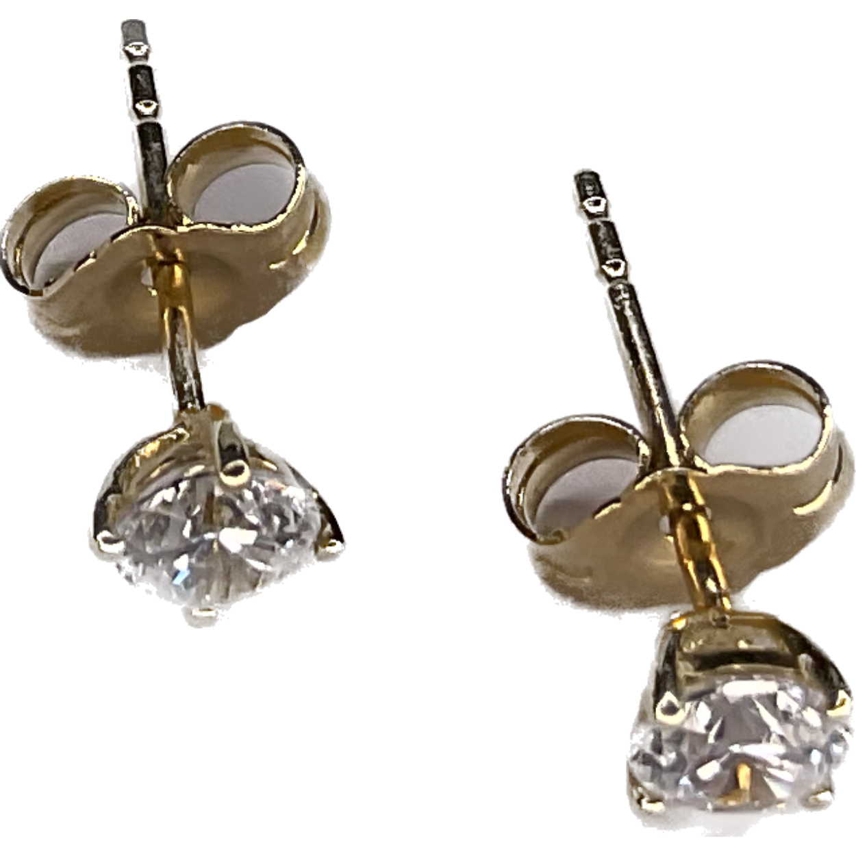 Gouden oorknop zirkonia Joy & Julia
Diameter: 4MM
29540200