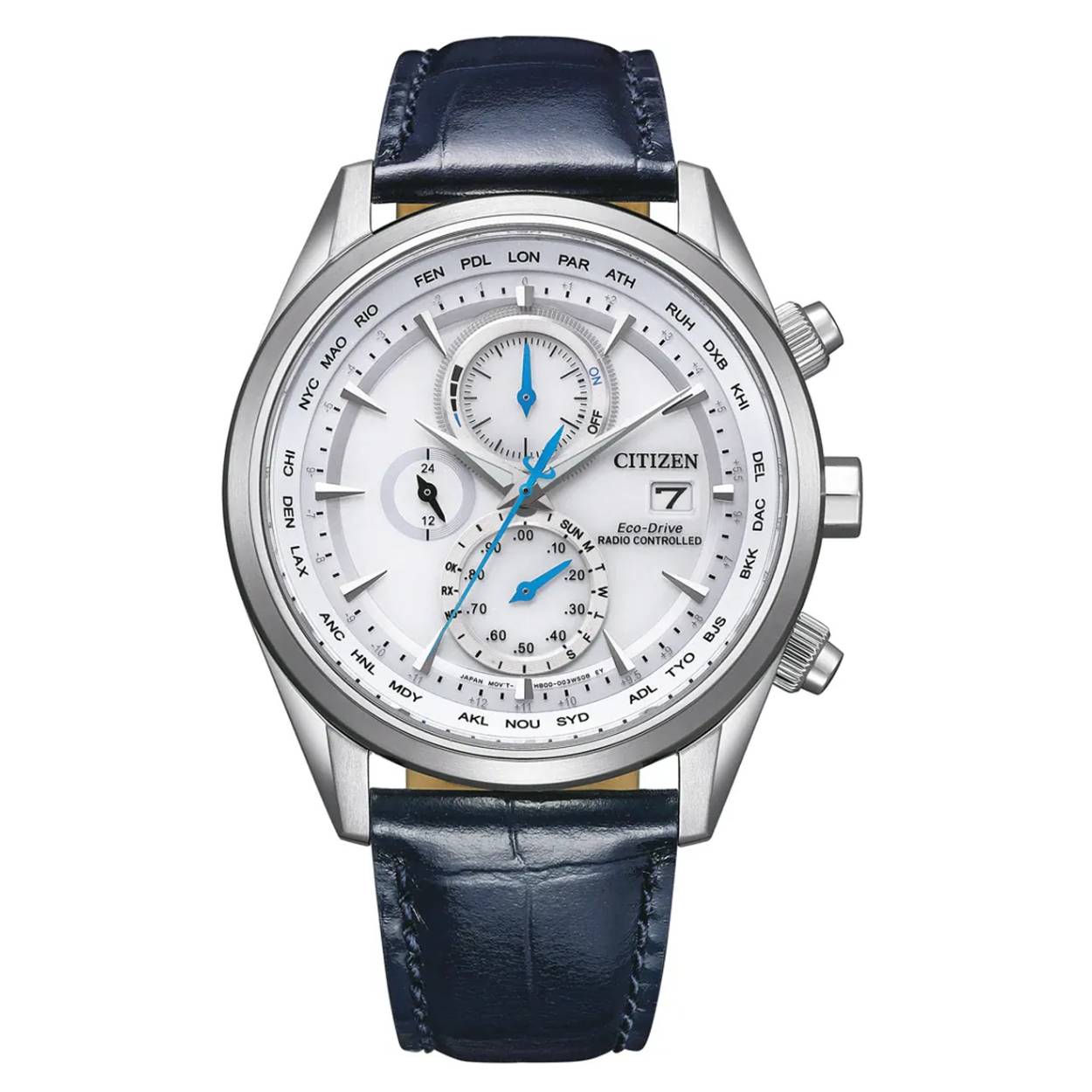 AT8260-18A Citizen radiocontrolled chrono