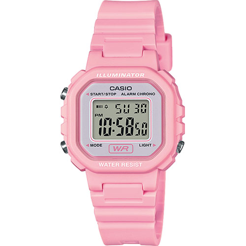 Horloge Casio Illuminator