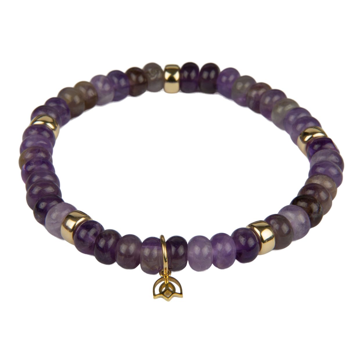 Deze armband is van het merk YG Jewelry. Het is een dames sieraad
De verdere specificaties van de armband zijn als volgt:
Steensoort: Amethist
Steenkleur: Paars
Goud: 14 Kt
