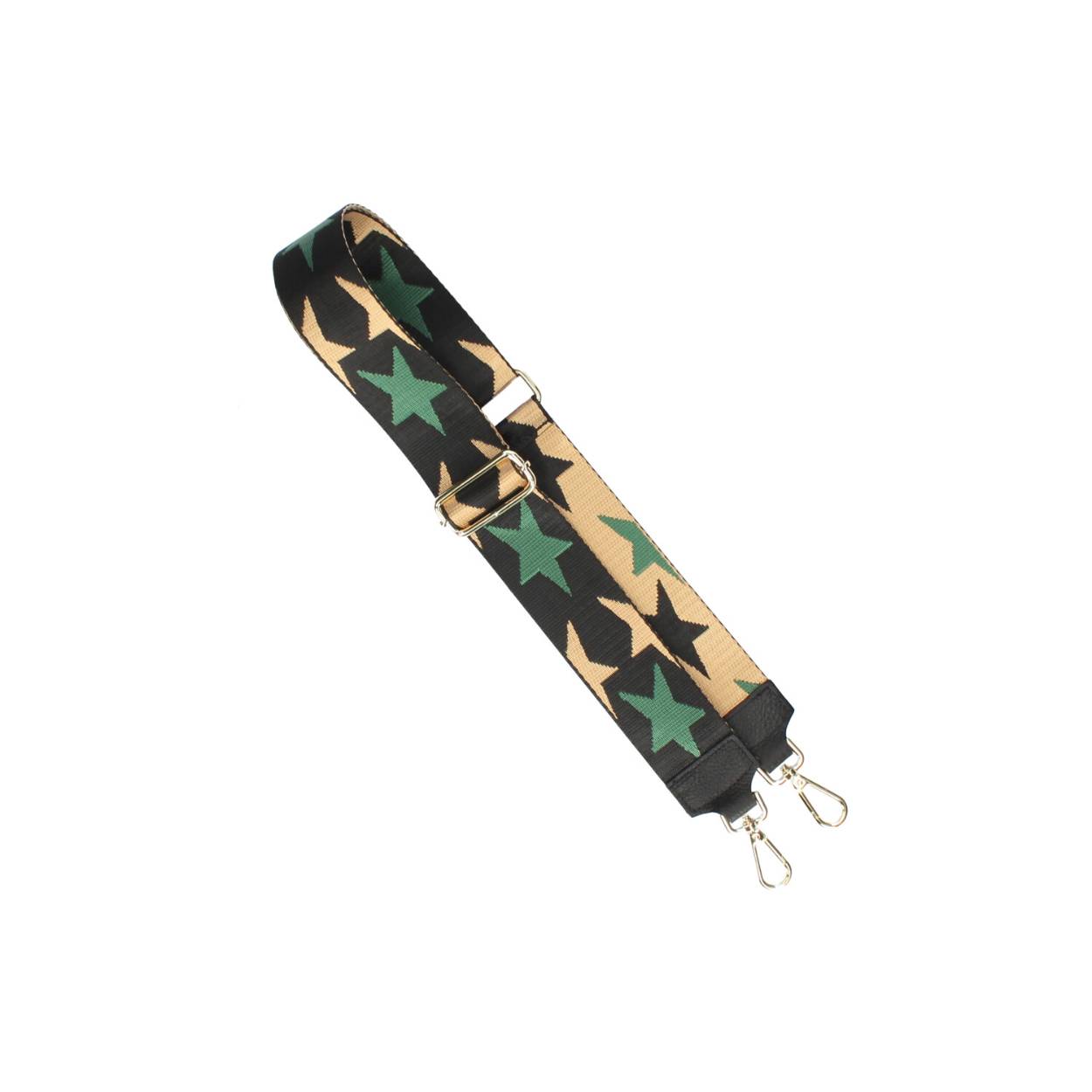 Pimp your bag met deze mooie riem