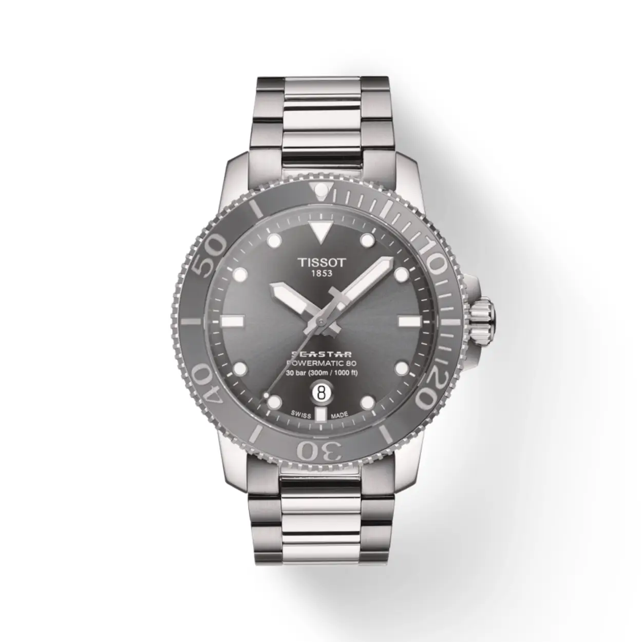  Juwelier Schilder Vlugt is officieel dealer van Tissot. U kunt dit horloge direct bestellen of neem contact met ons op via de mail, het contactformulier of via de telefoon en wij helpen u graag verder. 