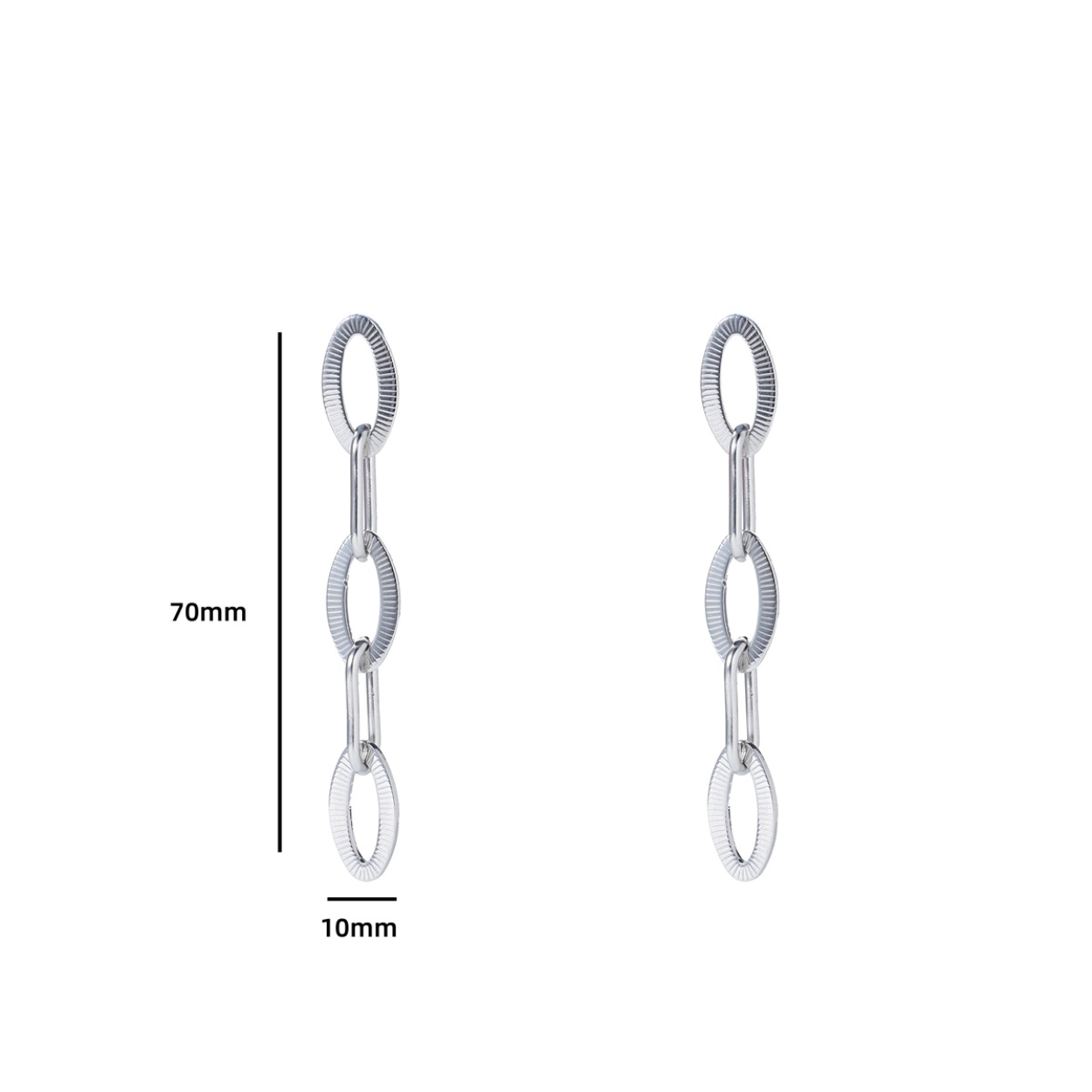 Oval Dangle - RH