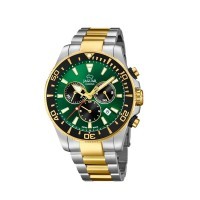 Horloge van het merk Jaguar