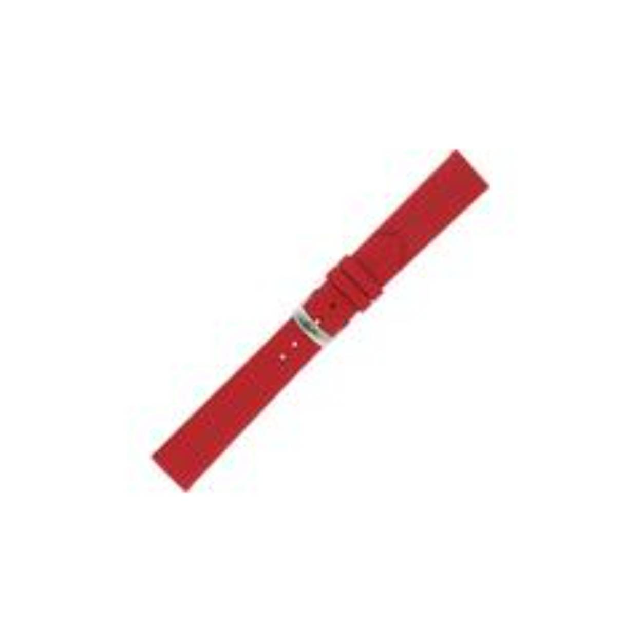 Morellato Horlogeband Micra-Evoque Glad Rood 18mm PMX083MICRAE18
Dit is een rode horlogeband van het merk Morellato uit de serie Micra-Evoque