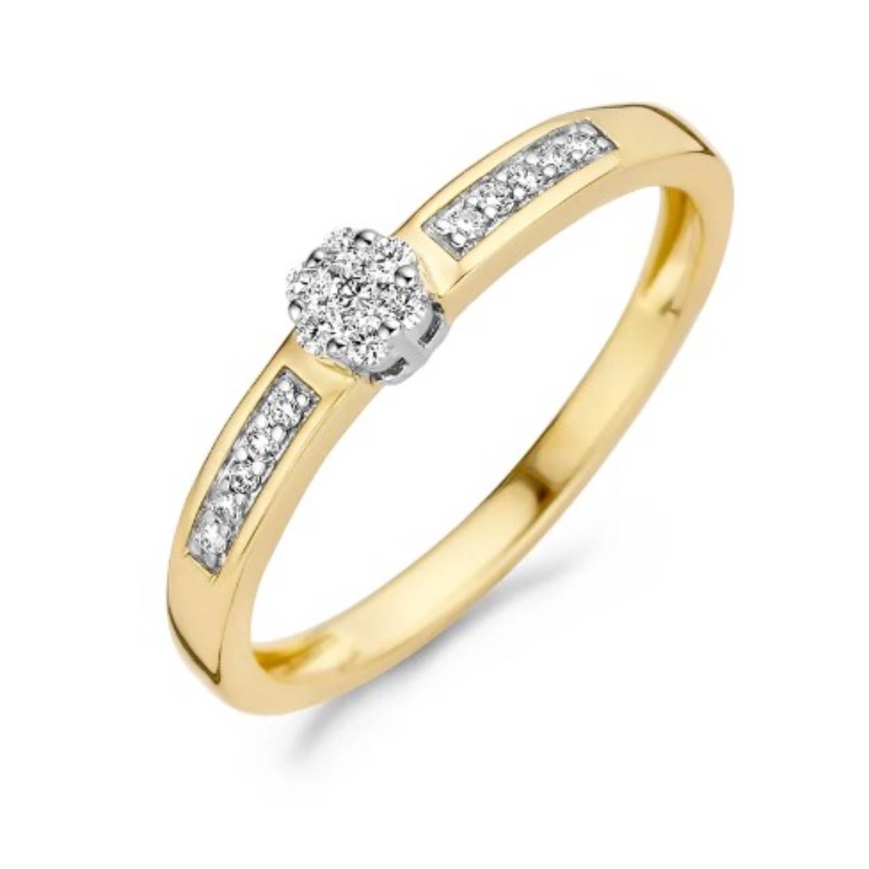 BLUSH DIAMONDS RING 1623BDI/52