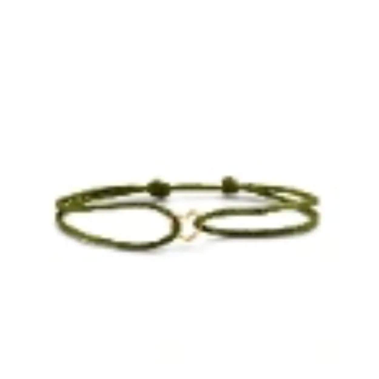 VINTAGEBRACELETHEARTCORD