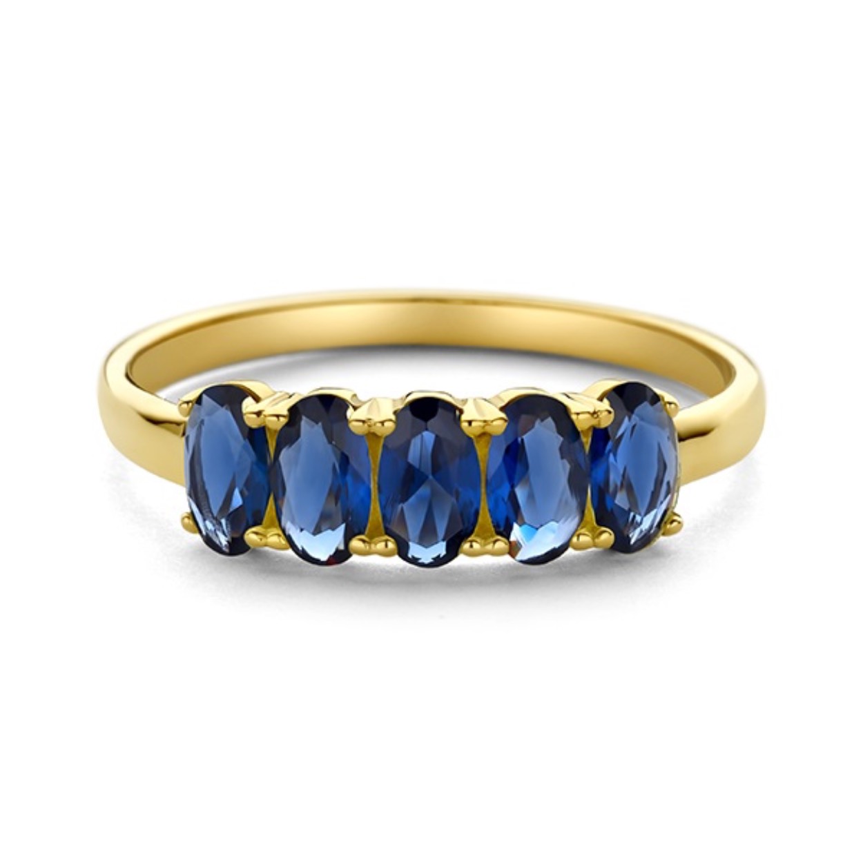 Dit is een ring van het merk Swing Jewels gemaakt voor dames.
De specificaties zijn als volgt:
Ringmaat: 56
