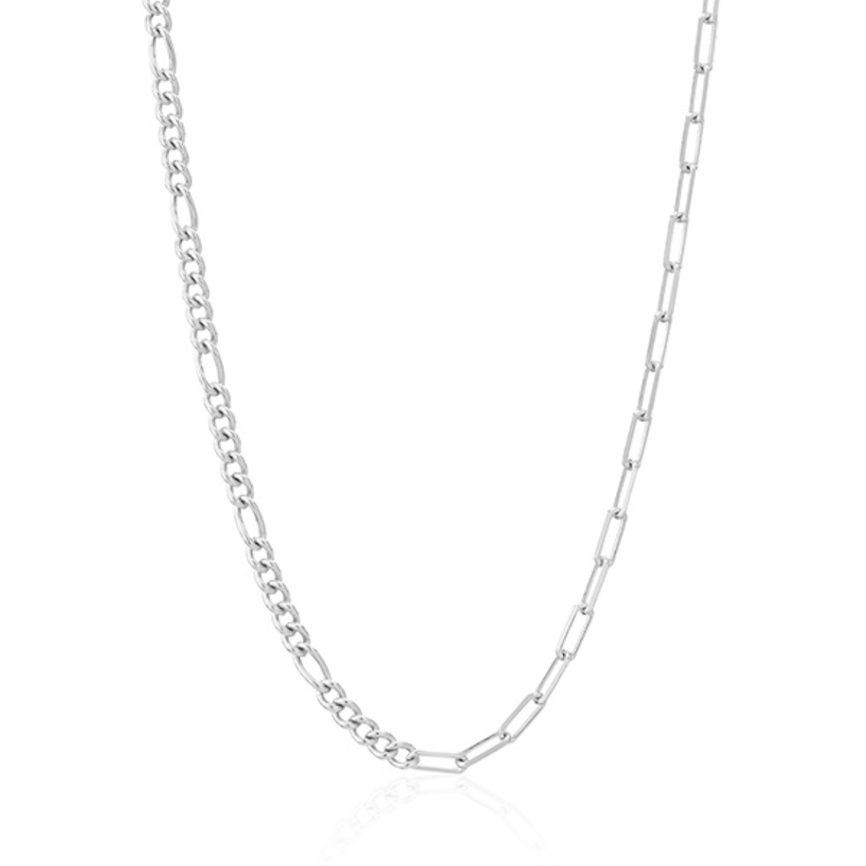 Dit is een collier van het merk Sif Jakobs uitgevoerd in zilver.
Ook verkrijgbaar in een 18 krt. vergulde uitvoering.