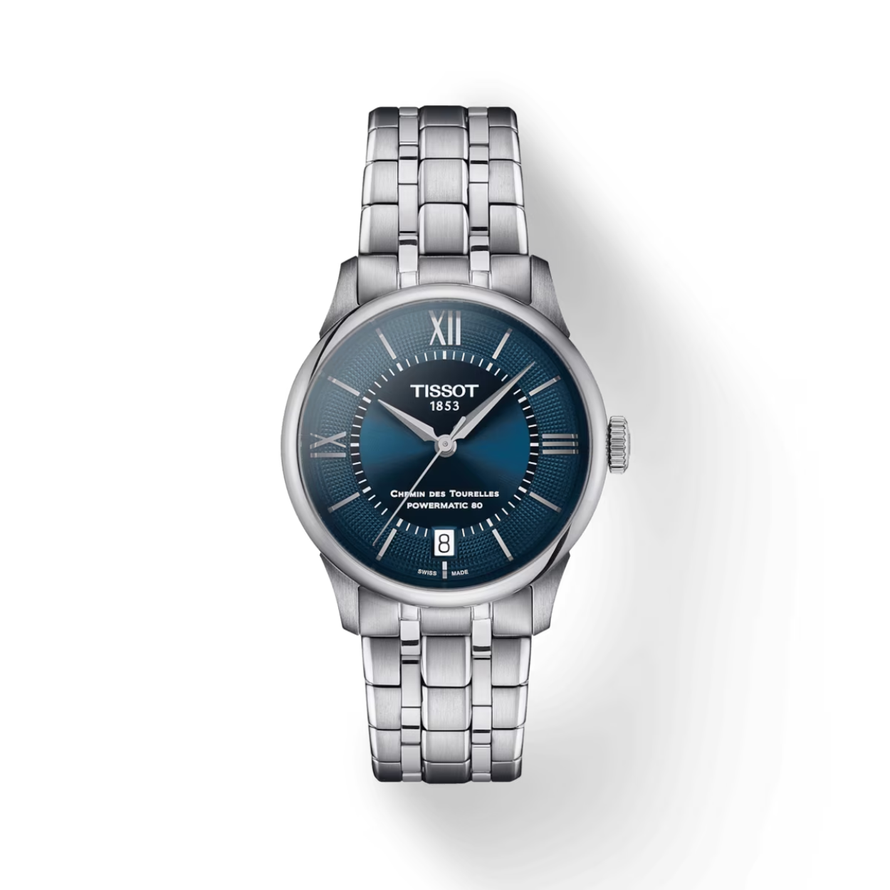  Juwelier Schilder Vlugt is officieel dealer van Tissot. U kunt dit horloge direct bestellen of neem contact met ons op via de mail, het contactformulier of via de telefoon en wij helpen u graag verder. 