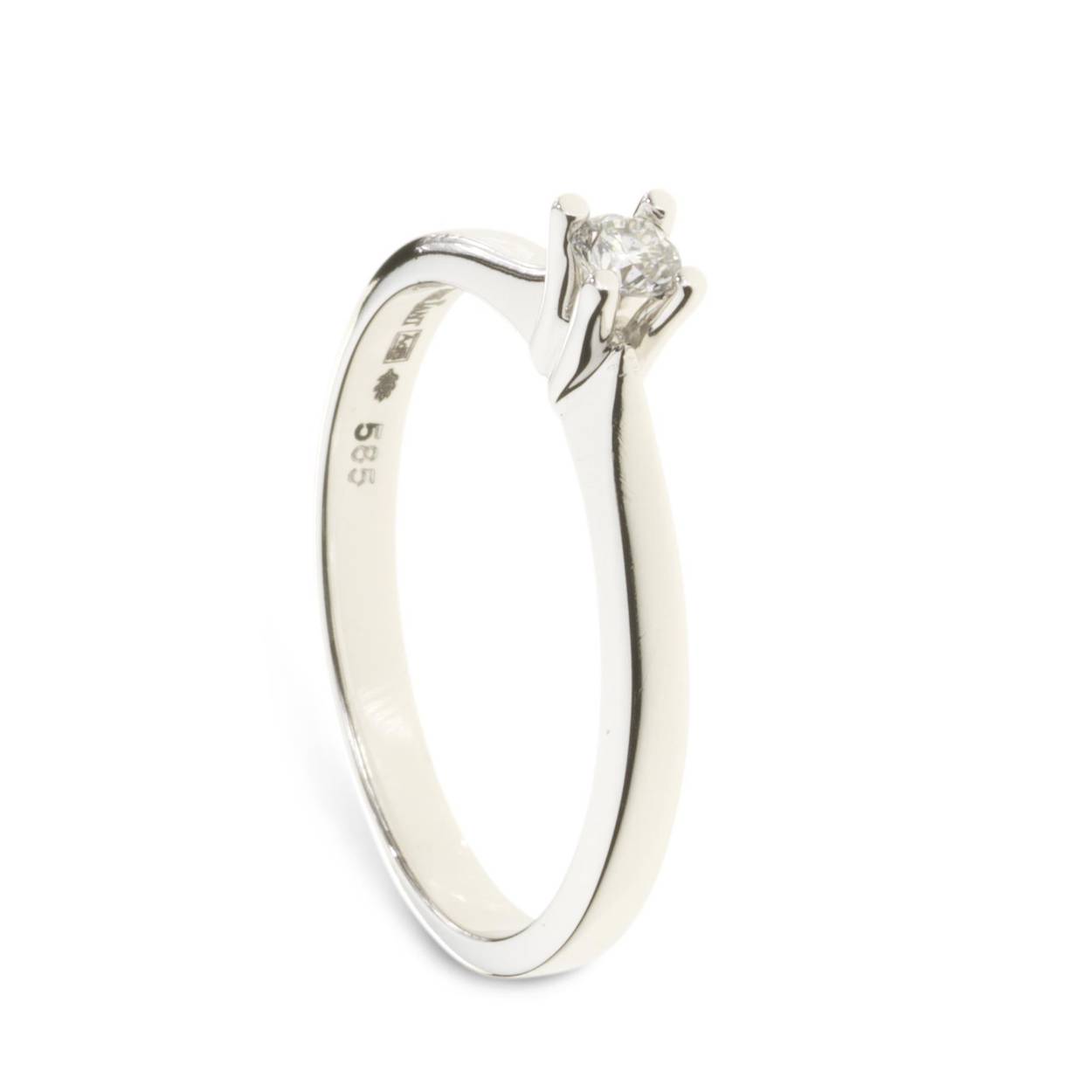 wg eternal ring 0.08 GVSI 17.5