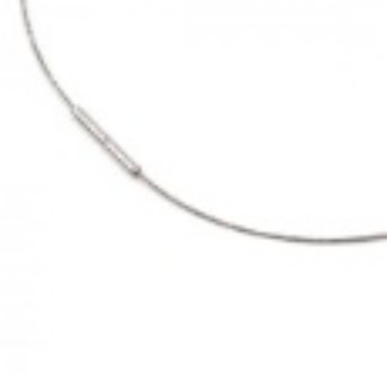 Dit is een collier van het merk Boccia Titanium