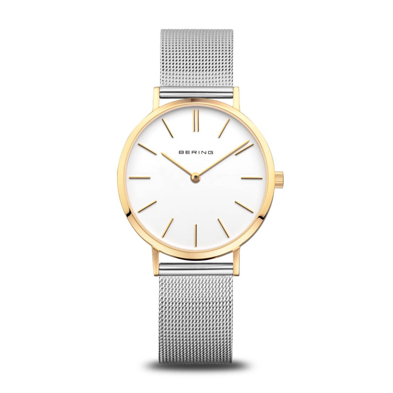 Klassiek, puristisch en toch spannend. Perfect stijlvol samen met contemporain minimalisme. De CLASSIC-COLLECTIE is geïnspireerd op Deens design en staat voor unieke horloges die je dagelijkse stijl perfect accentueren.

Zeer hard kristalhelder en krasvast saffierglas zorgt dat de prachtige wijzerplaat duidelijk zichtbaar is.